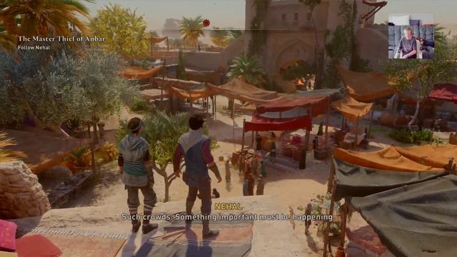 Assassins Creed Mirage Checkout/Review смотреть онлайн