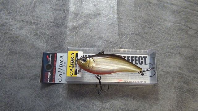 Видеообзор лучшего ратлина Zipbaits Calibra по заказу Fmagazin смотреть онлайн