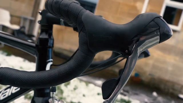 [公路車系列] Cannondale CAAD 8 105 Compact B-ROLL/ Snowy Day/ Road Bike Series EP 1 - Introduction смотреть онлайн
