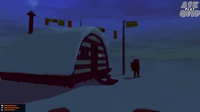 ◄Eternal Winter► Прохождение #1◄Первая битва►