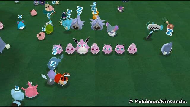 My Pokemon Ranch Pictures 2 смотреть онлайн