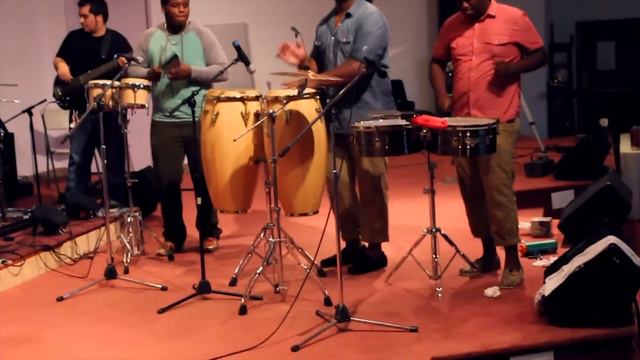 JAS Merengue "Back Again" 2013 Guira Congas Bass Piano Timbales смотреть онлайн