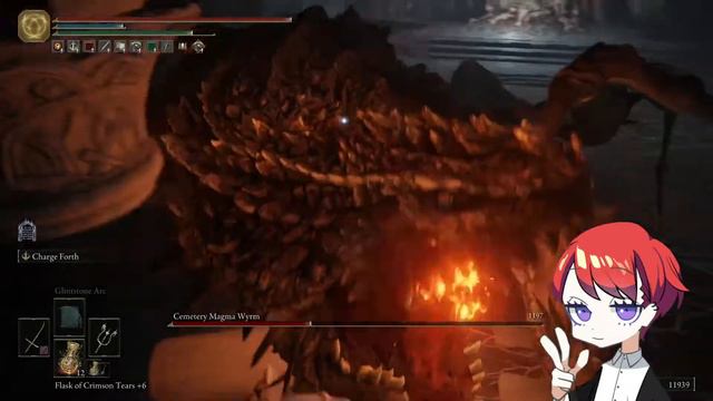 〖Vtuber ID/EN〗Gemme more Legendary!!!!! [ELDEN RING] Enemy+Randomizer Item Part 6 смотреть онлайн