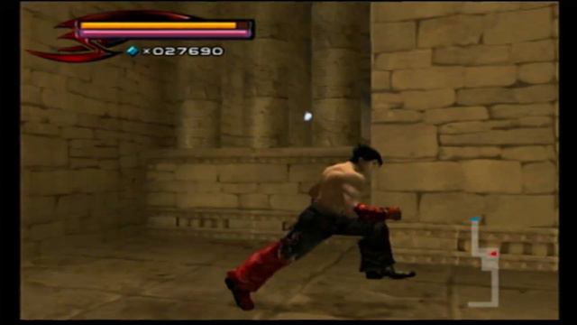 TEKKEN 5 DEVIL WITHIN Story Mode Stage 3 Playthrough смотреть онлайн