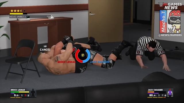 WWE 2K17 Guide: ALT SUBMISSION Mini Game (HOW It Works & TURN ON) | WWE 2K17 In Depth