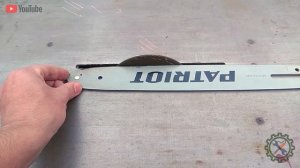 Что стало с ЦЕПНОЙ ЭЛЕКТРОПИЛОЙ PATRIOT ESP 1814, после расширения трёх оконных проёмов в доме.