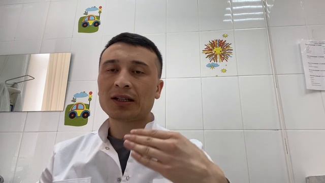 Томок ости ишиши.(лимфаденит) смотреть онлайн