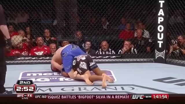 KHABIB NURMAGOMEDOF VS ABEL TRUJILLO FULL FIGHT