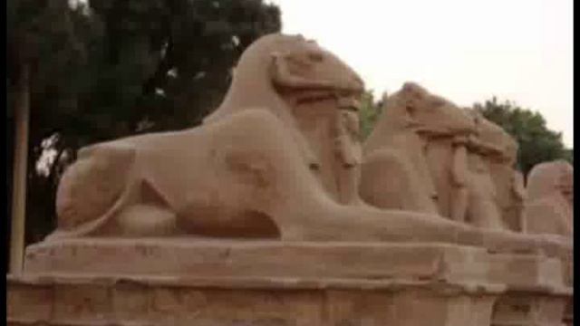 Hidden Treasures of Ancient Egypt смотреть онлайн