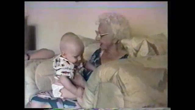 Minnesota Visit 04 1998 09 05 Great Grandma смотреть онлайн