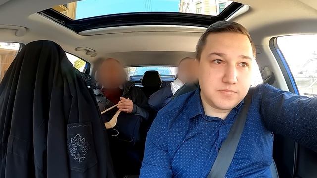 Таксую на JAC J7 как ПАРКОВЫЙ водитель 50/50 || Заработок по тарифу Комфорт+ в Яндекс Такси смотреть онлайн