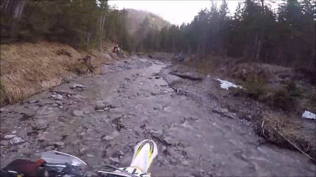 Enduro | Husqvarna Te 250 | Gas Gas Ec 300| Ktm EXC 450 | смотреть онлайн