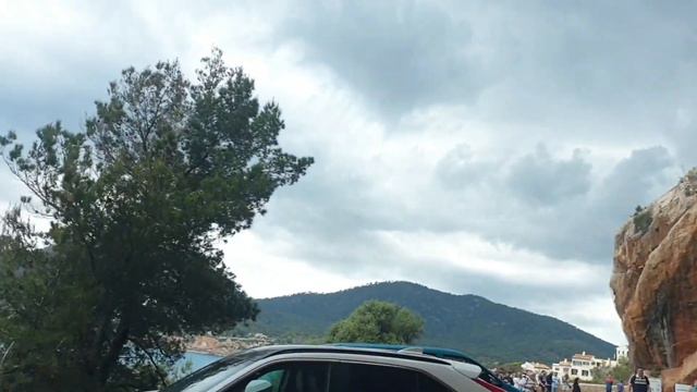 Vlog.Palma de Mallorca. Пещера de Arta.Май 2023 смотреть онлайн