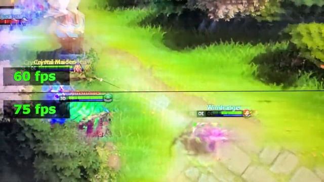 ASUS VA24DQLB 피벗 시력보호 주시율 비교 (75Hz vs. 60Hz) смотреть онлайн