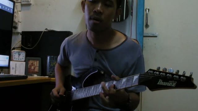 Ibanez Gio GRG170DX test sound смотреть онлайн