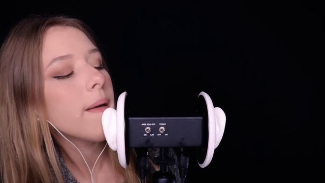 ASMR Ear Eating ?
