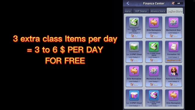 TOPWAR: GET MORE class items. Get STRONGER…FASTER… FOR FREE смотреть онлайн