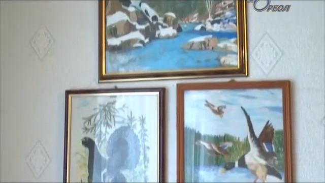 Сланцы участники фестиваля народных промыслов Мастеровая Слобода Лидия Григорьевна и Анатолий Алекс смотреть онлайн