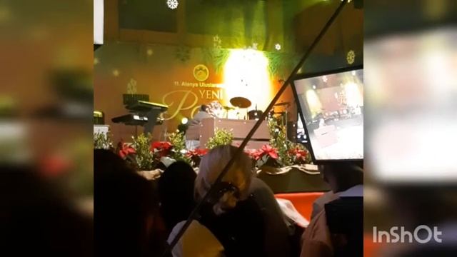 Гулянье в центре Аланьи вчесть Международной Ярмарки. смотреть онлайн