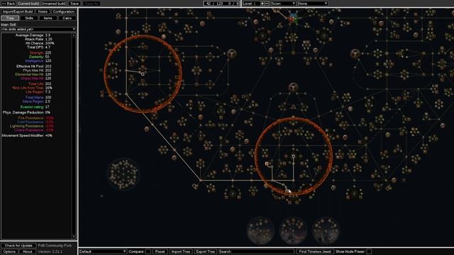 Как подобрать и проверить вневременные самоцветы / Timeless Jewels | ПоЕ 3.19 Озеро Каландры смотреть онлайн