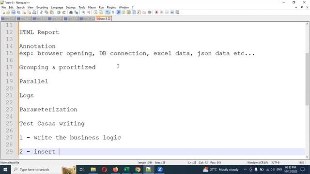 Part 1: Introduction to TestNG Framework | Java Selenium | Telugu смотреть онлайн