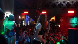 Выступление группы Тату в Ярославле