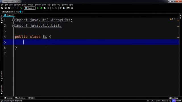 Linear Search Algorithm and implementation in Java смотреть онлайн