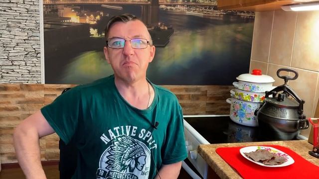 Медвежатина Сибирская Пробуем стейк из Медвежатины смотреть онлайн