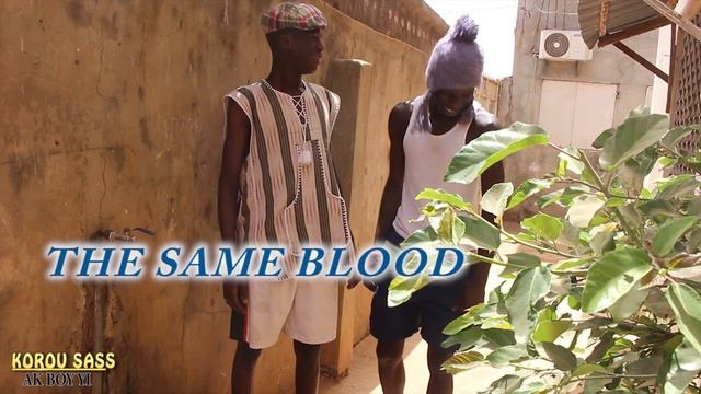 KOROU SASS AK BOY YI ( PART 5 ) RAMADAN SKITS смотреть онлайн