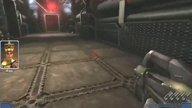 Unreal Tournament 2003 Walkthrough dm-levithan смотреть онлайн