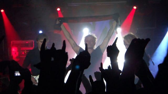 АлисА Красное на черном Мурманск 20110930 смотреть онлайн