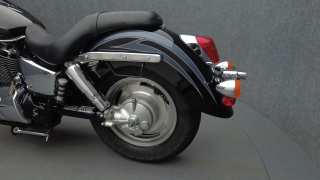 2000 HONDA VT1100 SHADOW SABRE 1100 - National Powersports Distributors смотреть онлайн