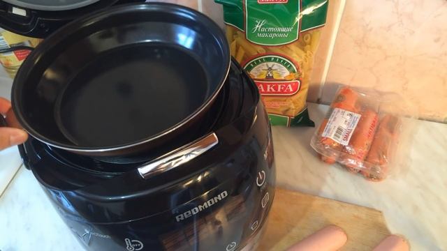 Быстрый рецепт на завтрак, обед и ужин в мультикухне! смотреть онлайн