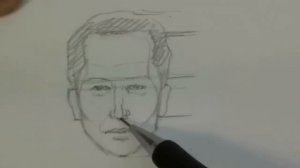 КАК научиться РИСОВАТЬ. Пропорции ГОЛОВЫ человека