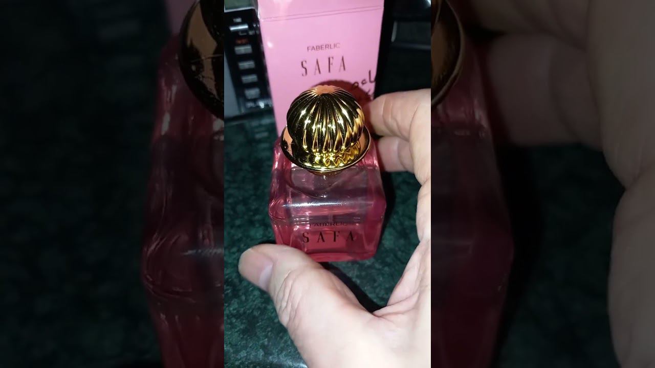 Мой отзыв о женском парфюме SAFA. смотреть онлайн