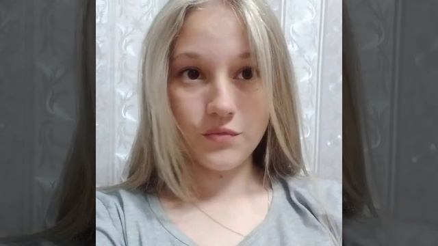 Покрасилась наконец то! Мелирование?! смотреть онлайн