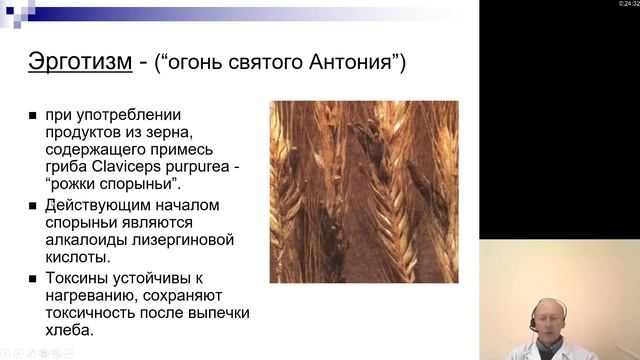 Гигиена 10. Пищевые отравления смотреть онлайн