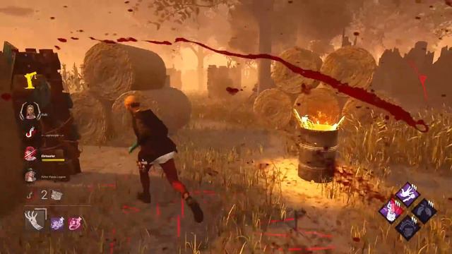 Рин ИМБА в Новом Патче Dead by Daylight смотреть онлайн