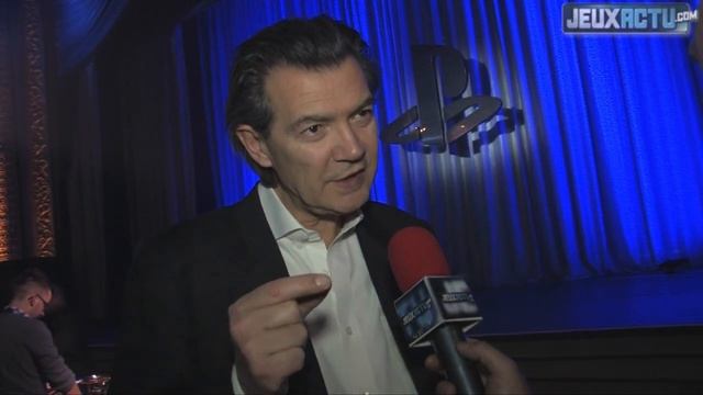PS4 : la philosophie de la console vue par les Big Boss смотреть онлайн
