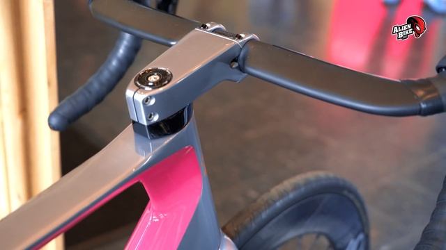 Pushka Bikes - российский карбоновый велосипед | EuroBike 2019