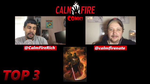 Top 3: Justice League #45, Vader #11, Shattered Empire #4 смотреть онлайн