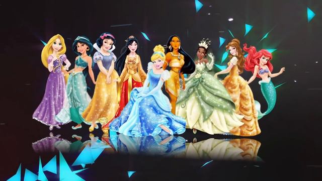 Wreck-It Ralph 2 Disney Princess Compilation