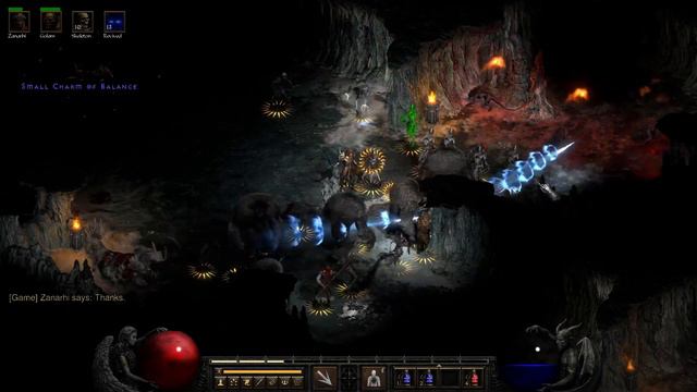 Solo Necromancer Leveling | Diablo II: Resurrected | Part 18 смотреть онлайн
