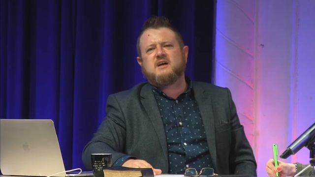 Предаване с пастор Емил Неделчев | В място на съживление смотреть онлайн