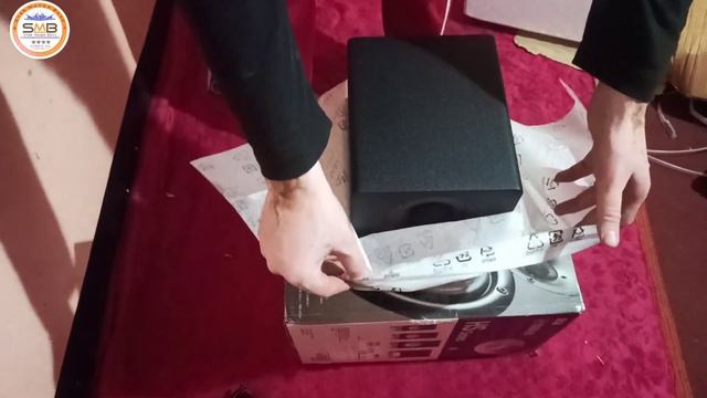 Yamaha HS5 Unboxing | Review | Kailash KCP | New Proffesional Studio Monitor | Star Maker Band смотреть онлайн