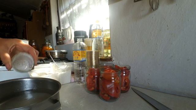 Хрумка, маринована РАТУНДА ( на зиму). смотреть онлайн