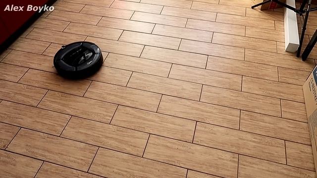 Новый Робот Пылесос Midea против конфет M&M's и другие испытания! alex boyko смотреть онлайн