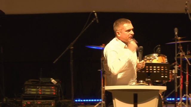 Праздник Жатвы - Проповедует Валерий Леутин. смотреть онлайн