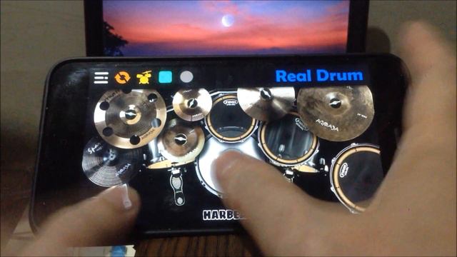 SLANDER - Love Is Gone ft. Dylan Matthew(Acoustic)Real Drum App Covers by Raymund смотреть онлайн